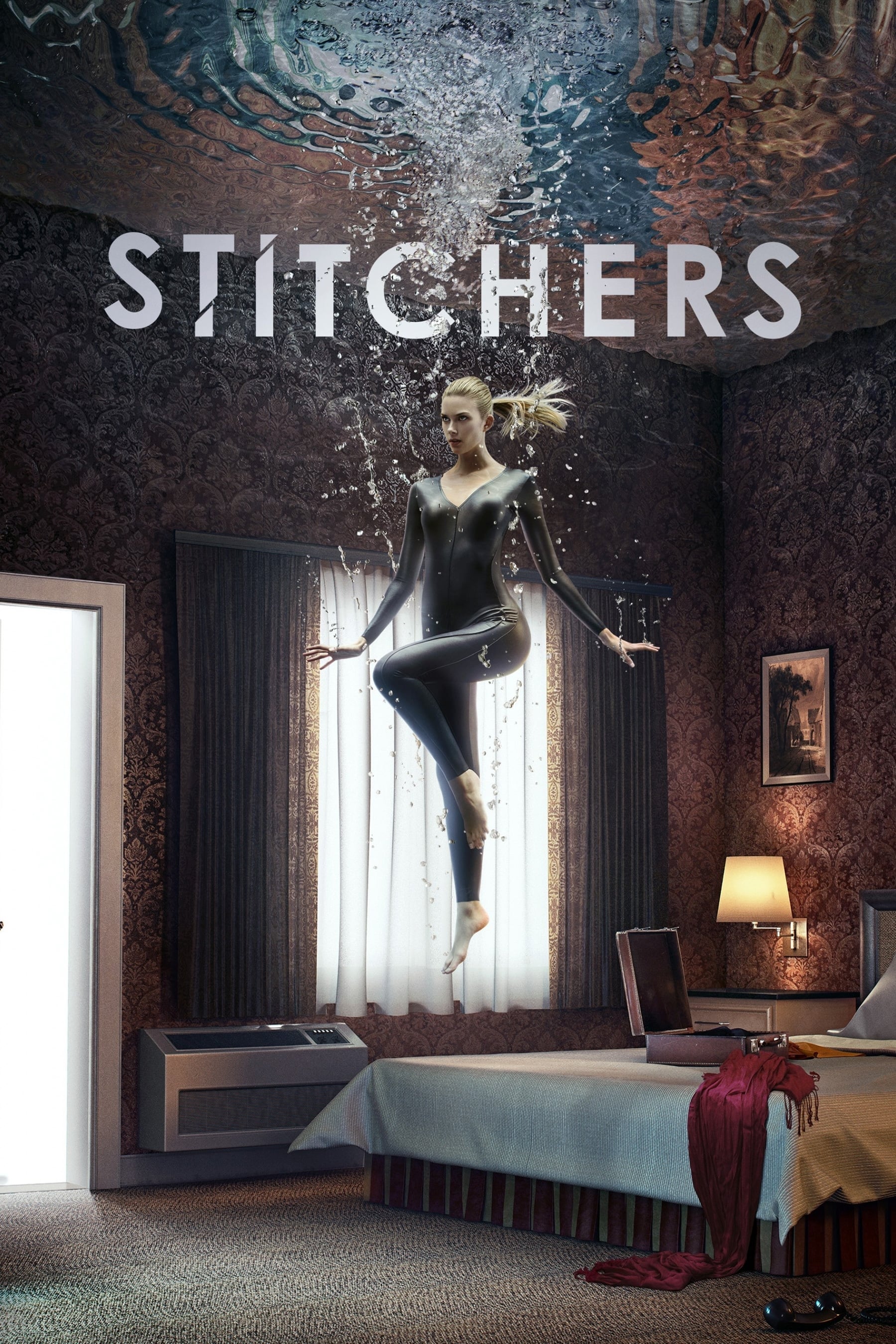 Stitchers TV Shows About Government