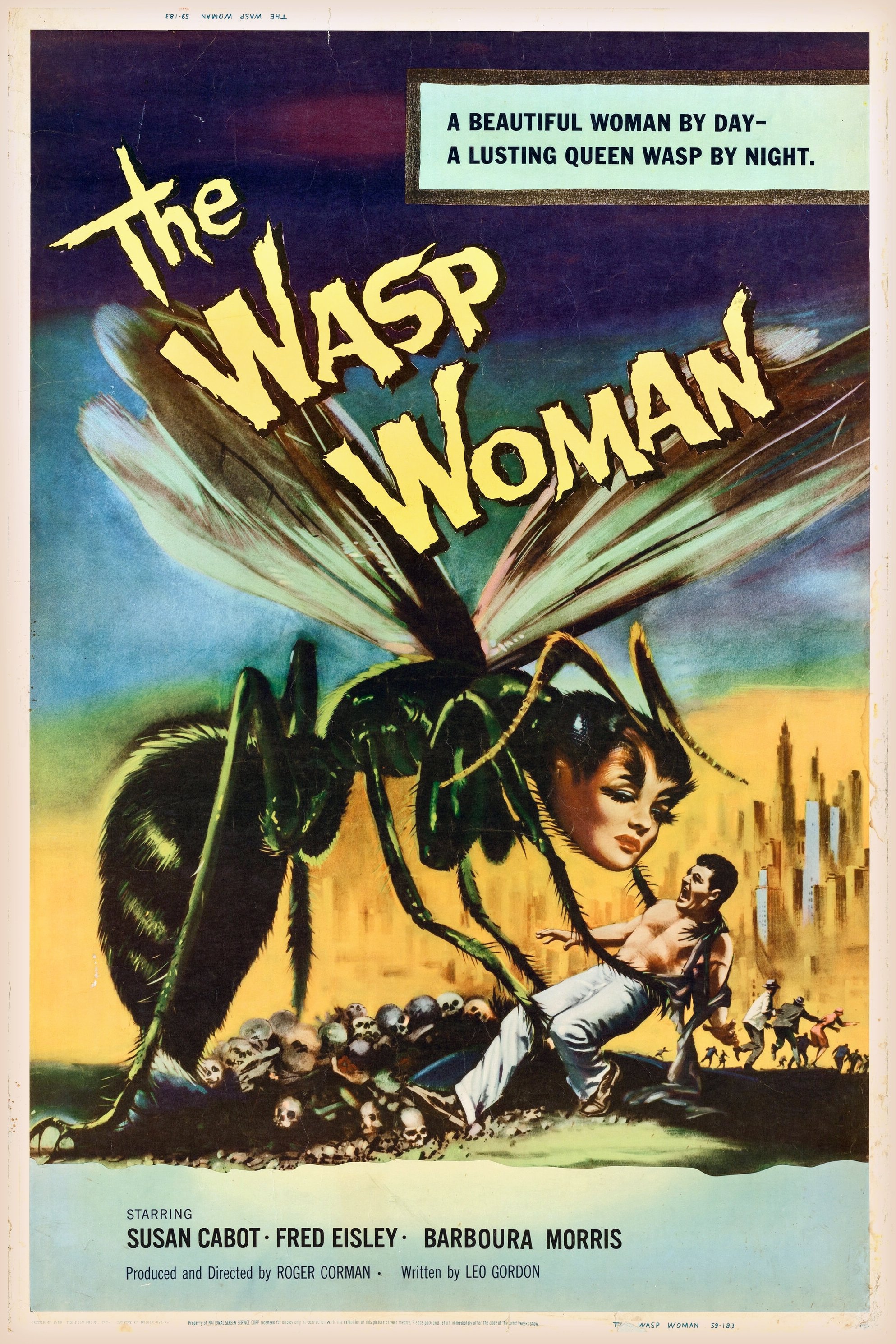 The Wasp Woman