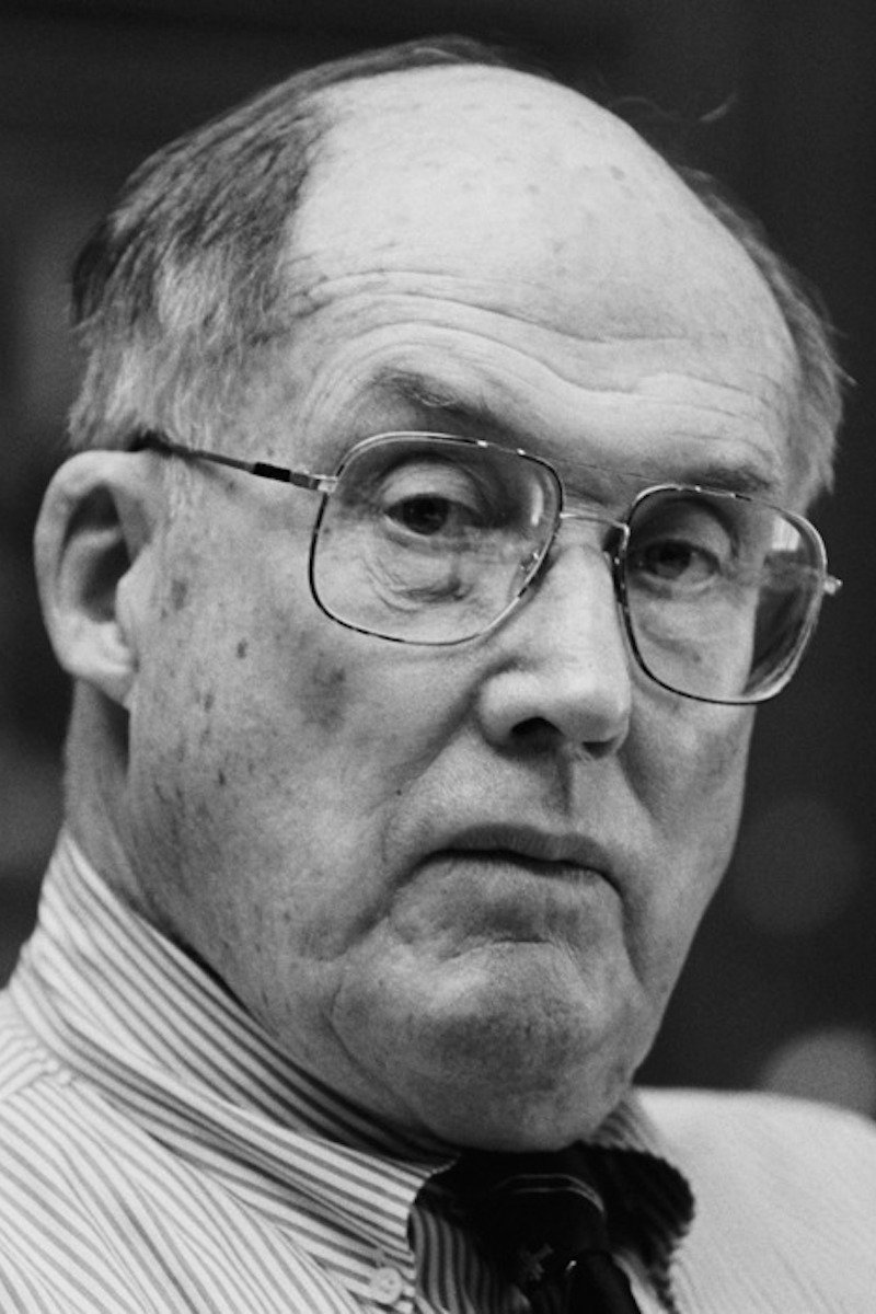 et billede af William Rehnquist