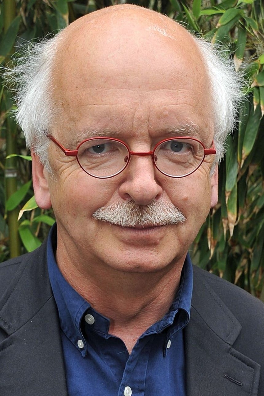 et billede af Erik Orsenna