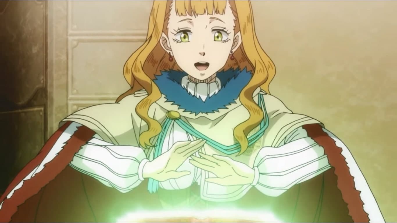 Black Clover Staffel 1 :Folge 134 