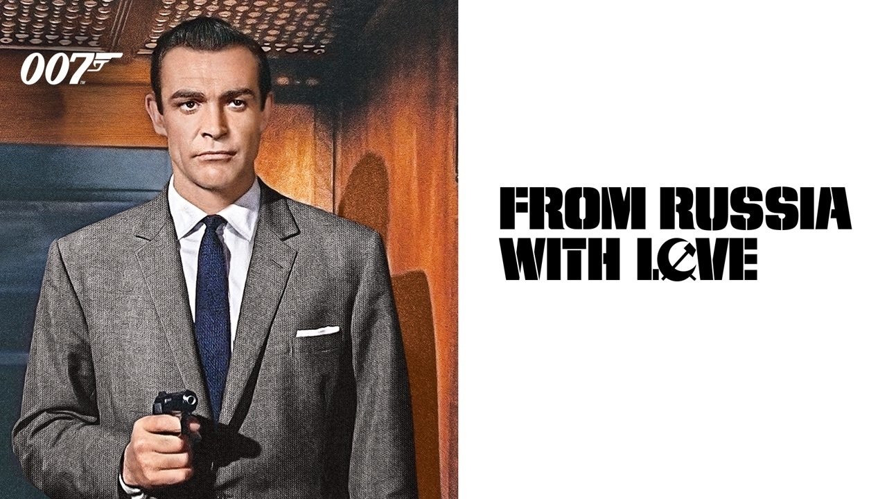 From Russia with Love (1963)