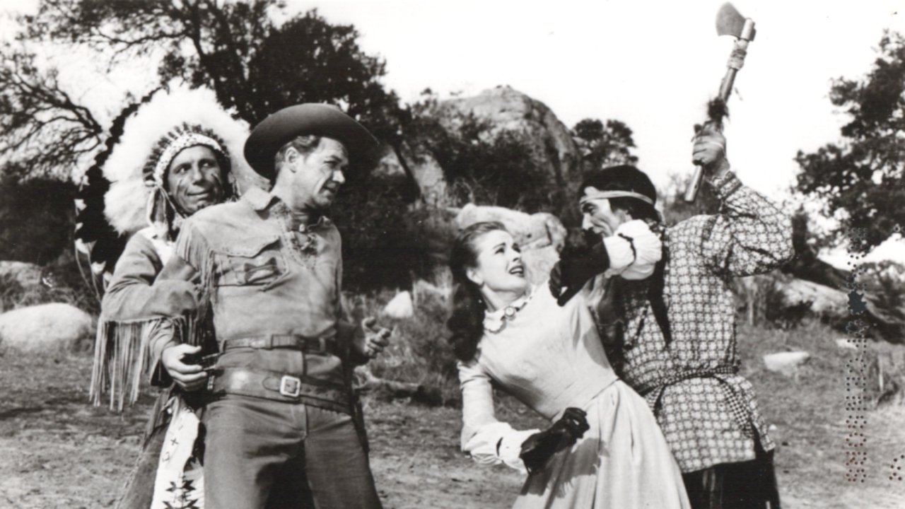 The Wild Dakotas (1956)