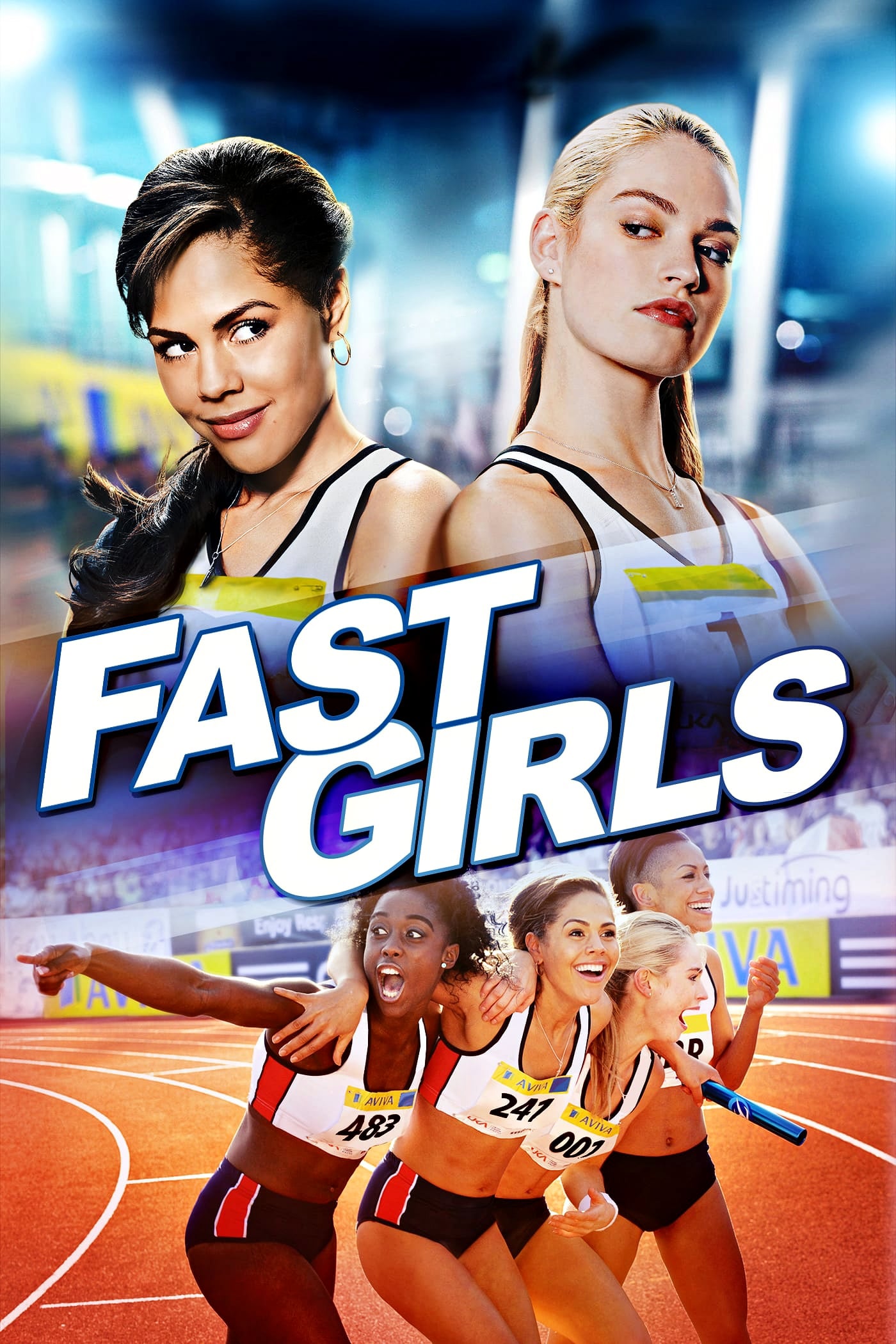 Fast Girls on FREECABLE TV