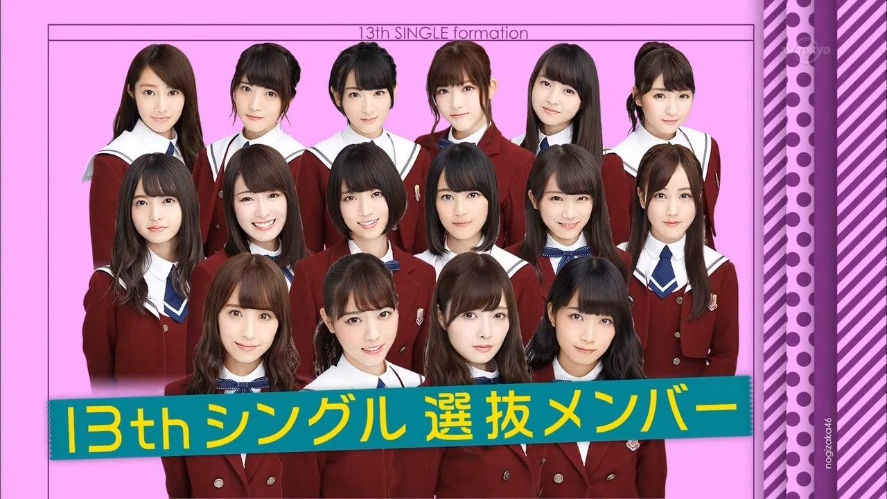 Nogizaka Under Construction