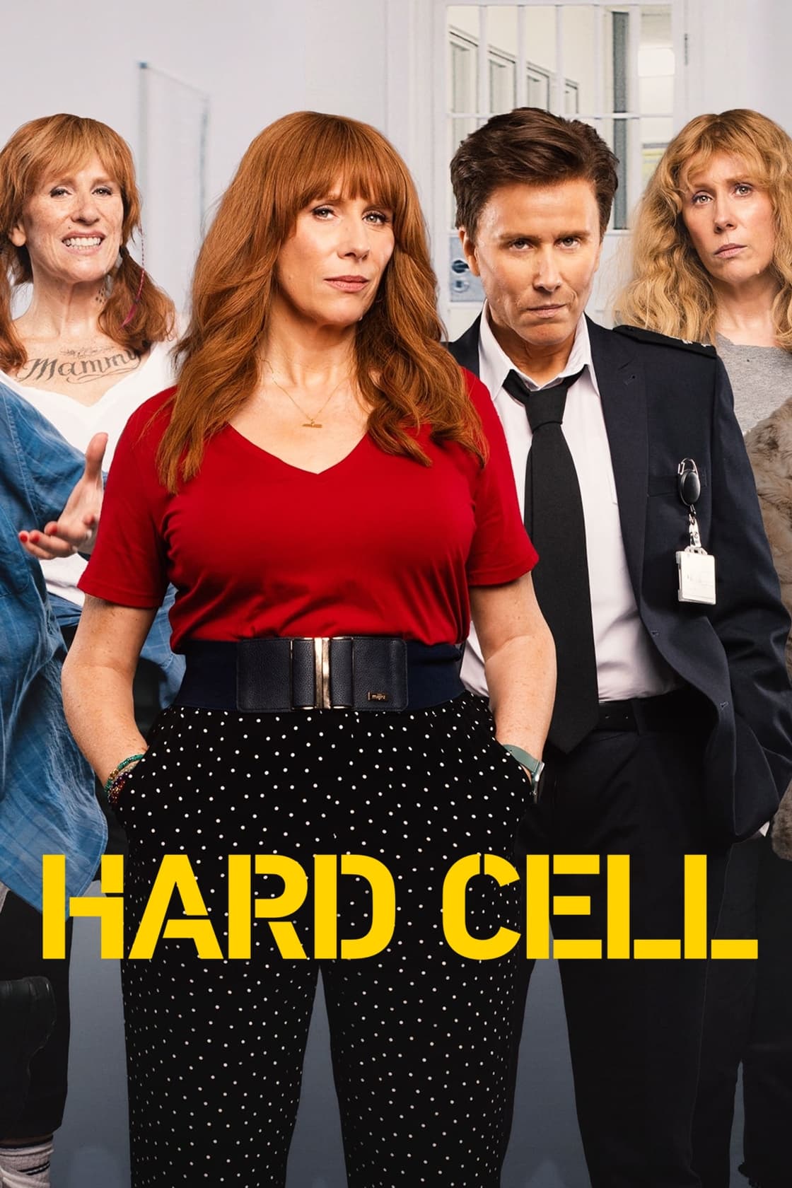 Hard Cell TV Shows About Writer