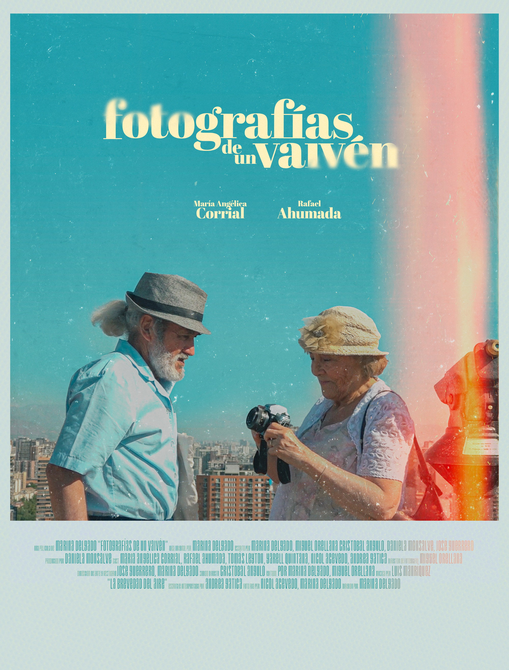Fotograf&iacute;as de un vaiv&eacute;n
