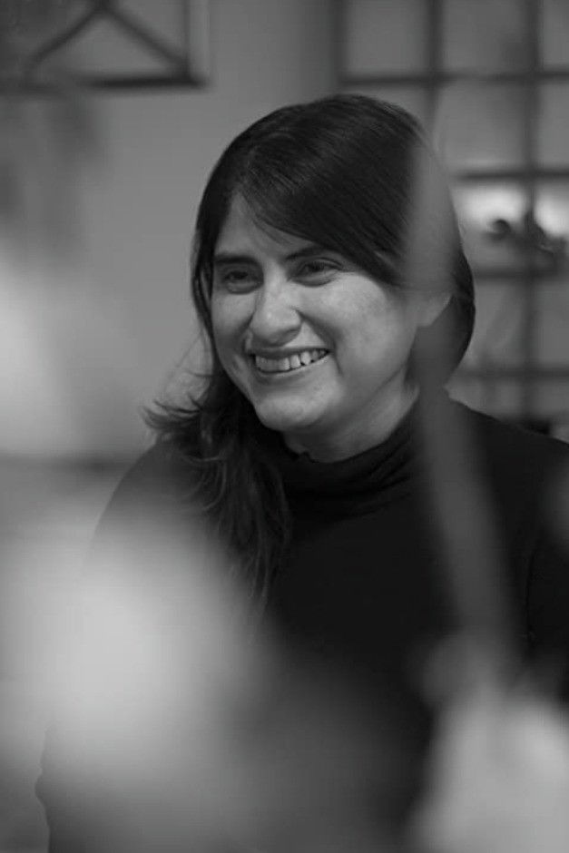 et billede af Melina León