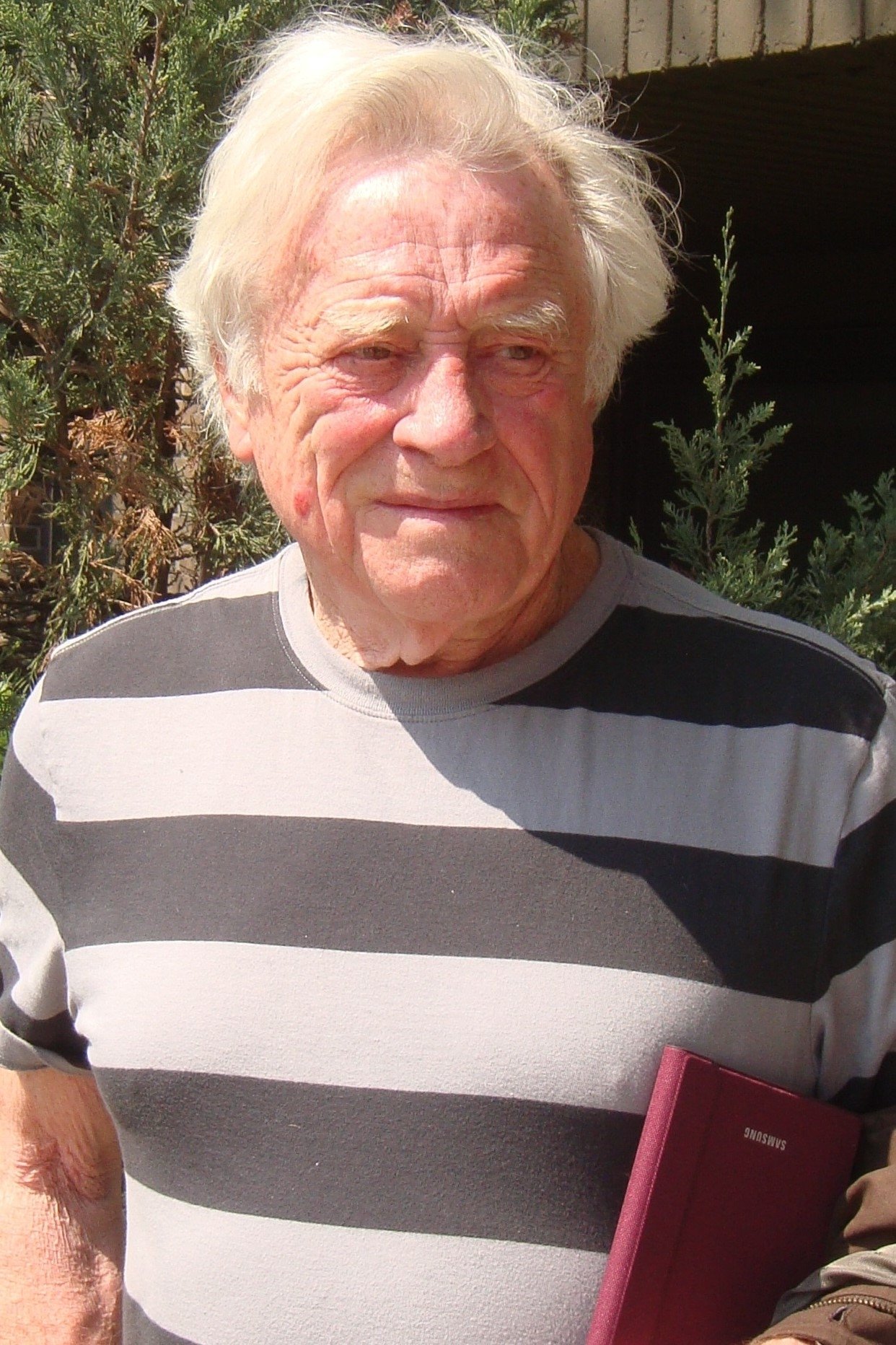 et billede af Gerald Potterton