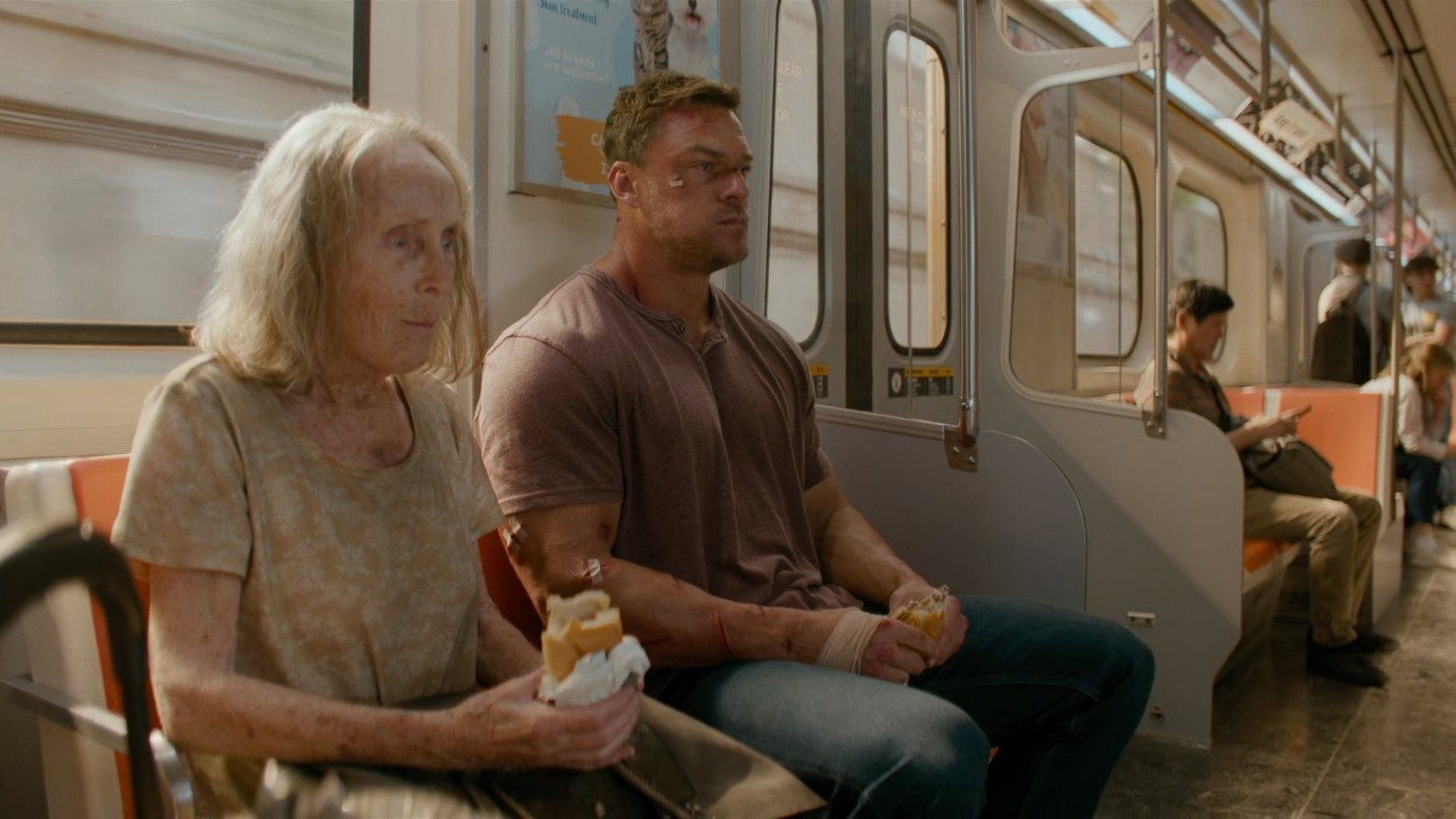 Reacher Season 4 :Episode 8  Cut
