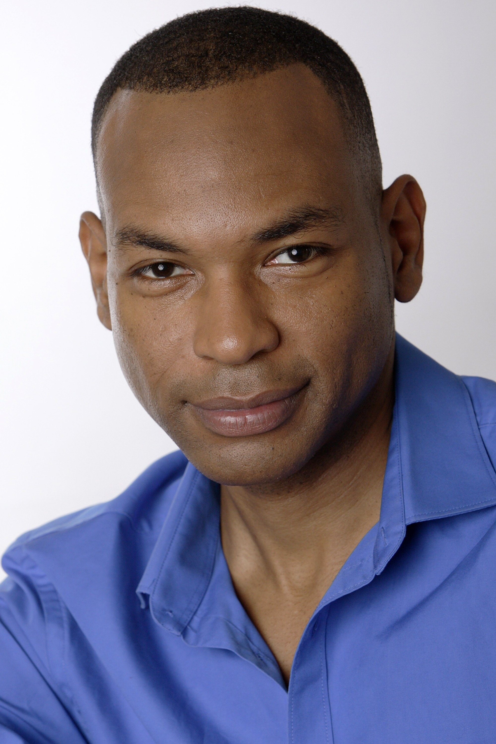 et billede af C. Gerod Harris