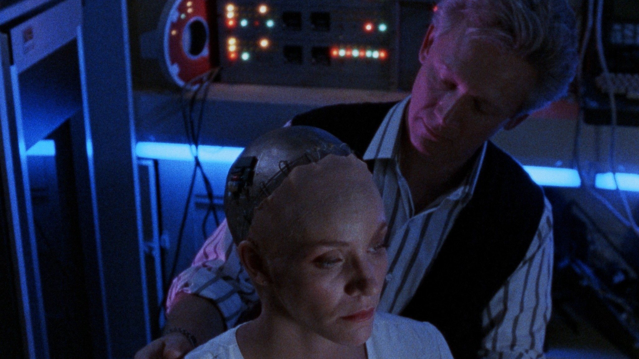Steel and Lace (1991)