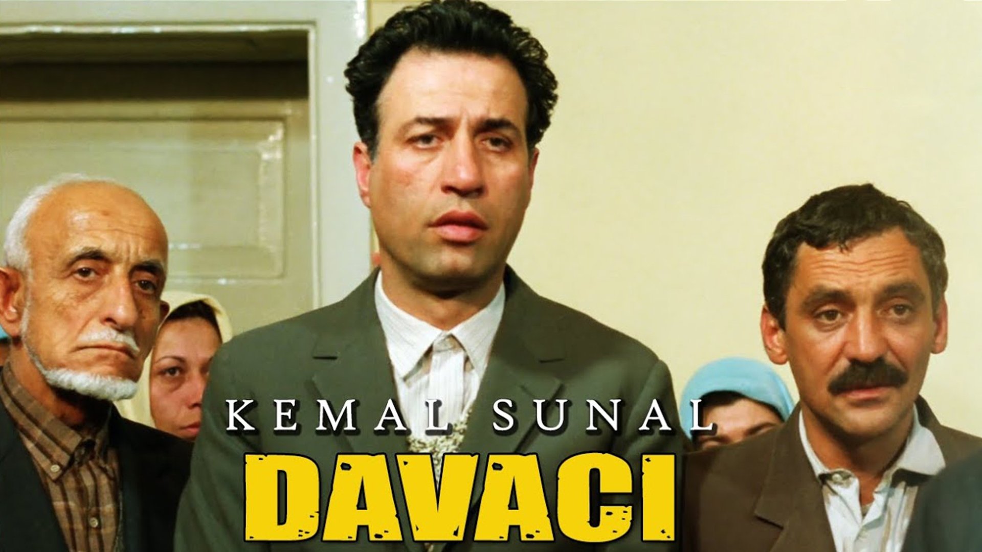 Davacı (1986)