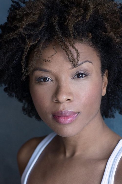 et billede af Jenny Brizard