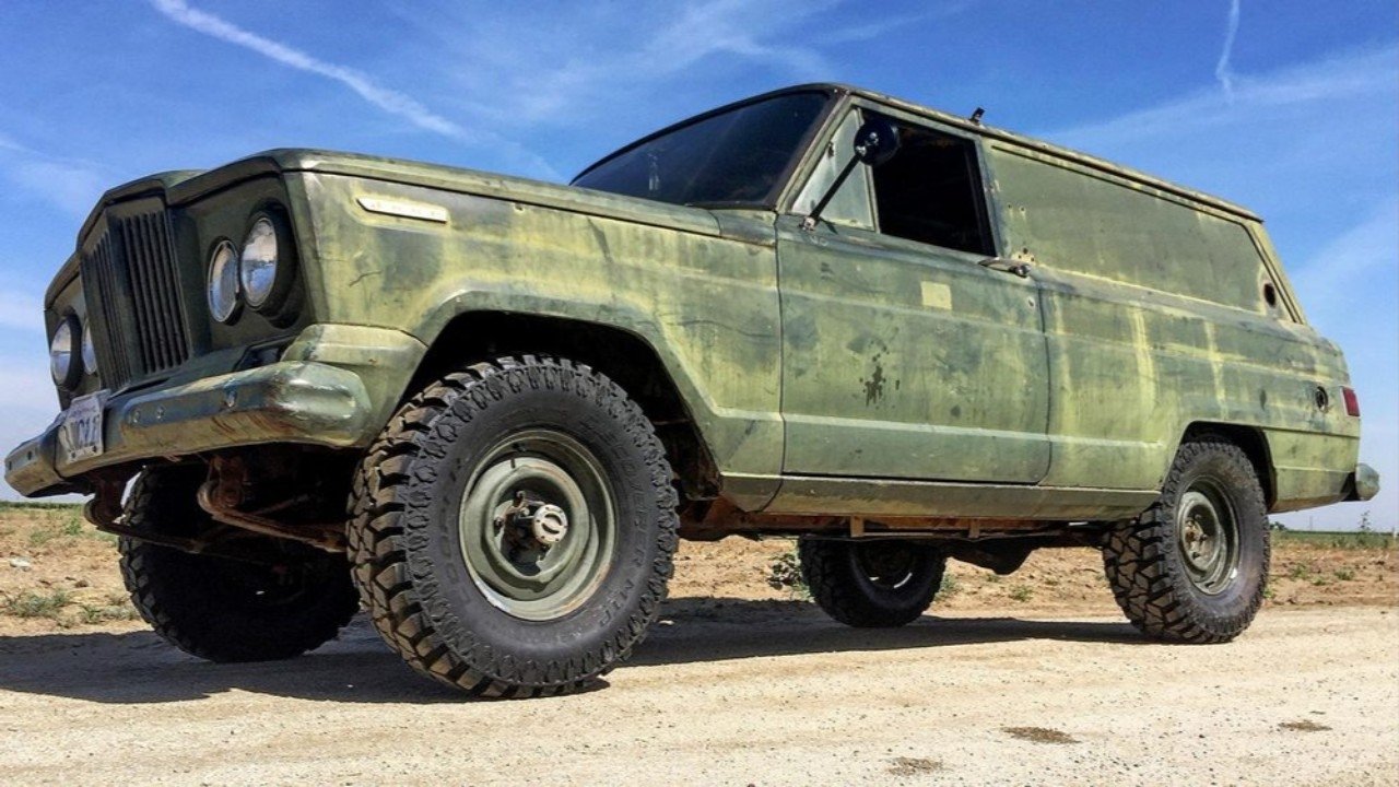 Thumbnail for Rare Jeep Revival and Road Trip! Season 1 Episode 5