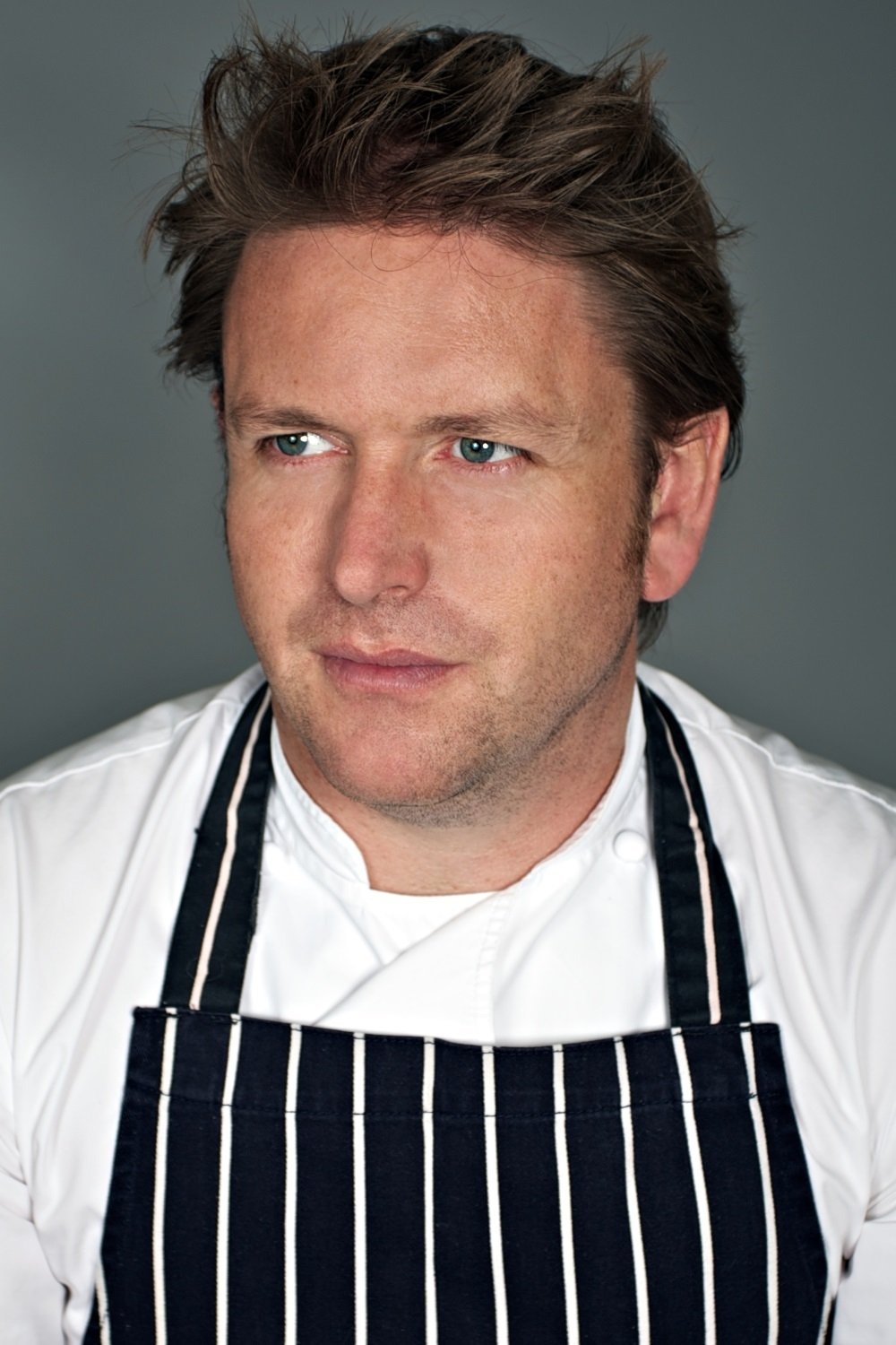 et billede af James Martin