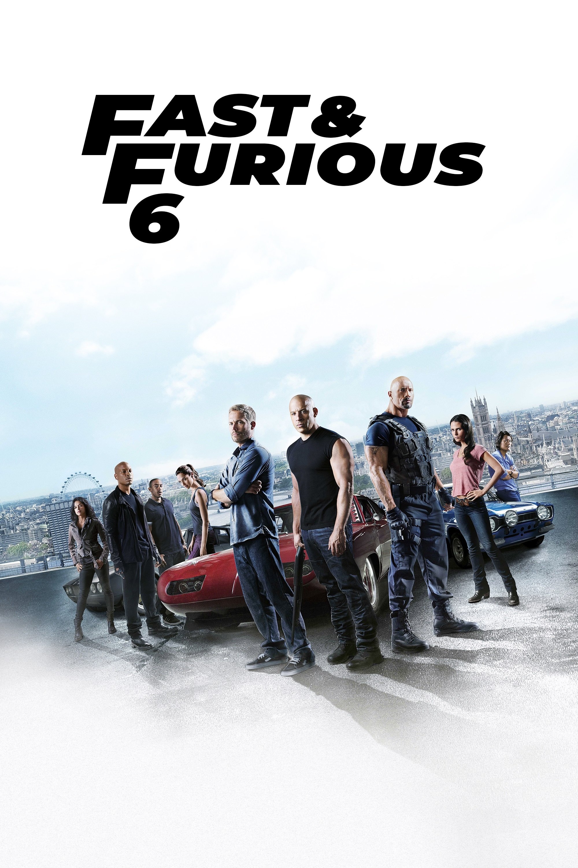 Fast & Furious 6