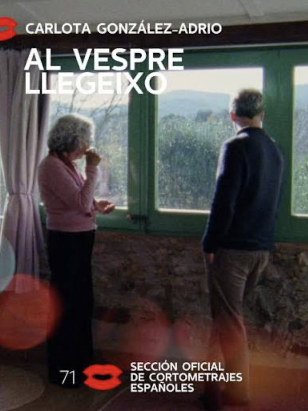 Al vespre llegeixo