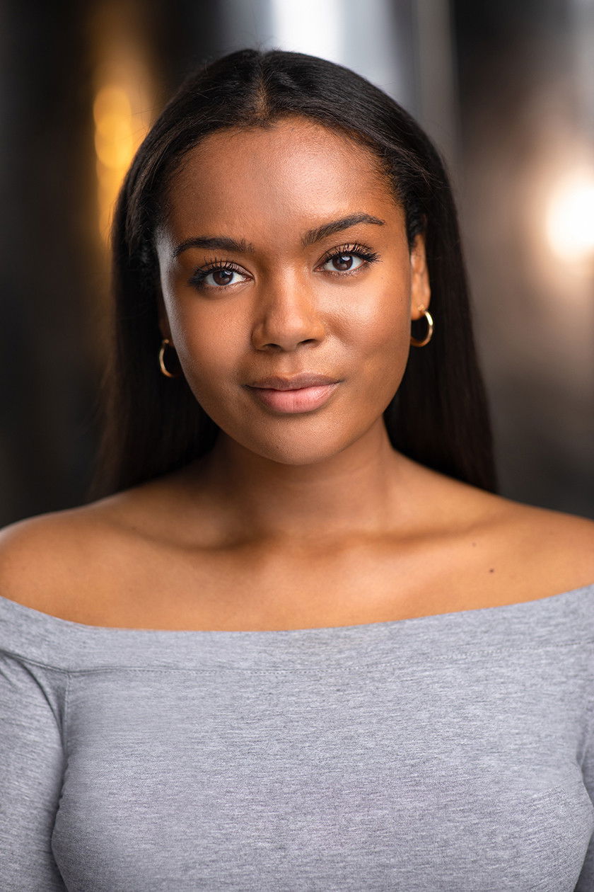 et billede af Vivian Panka