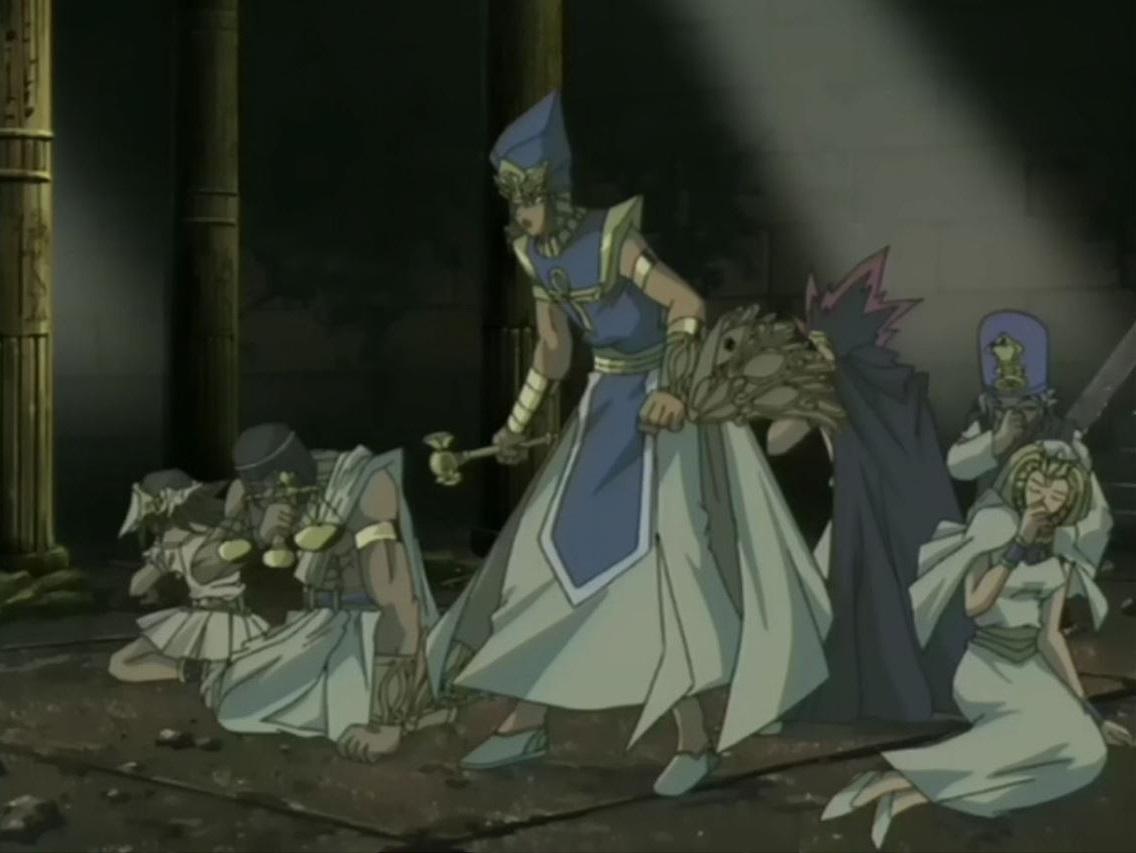 Yu-Gi-Oh! Duel Monsters