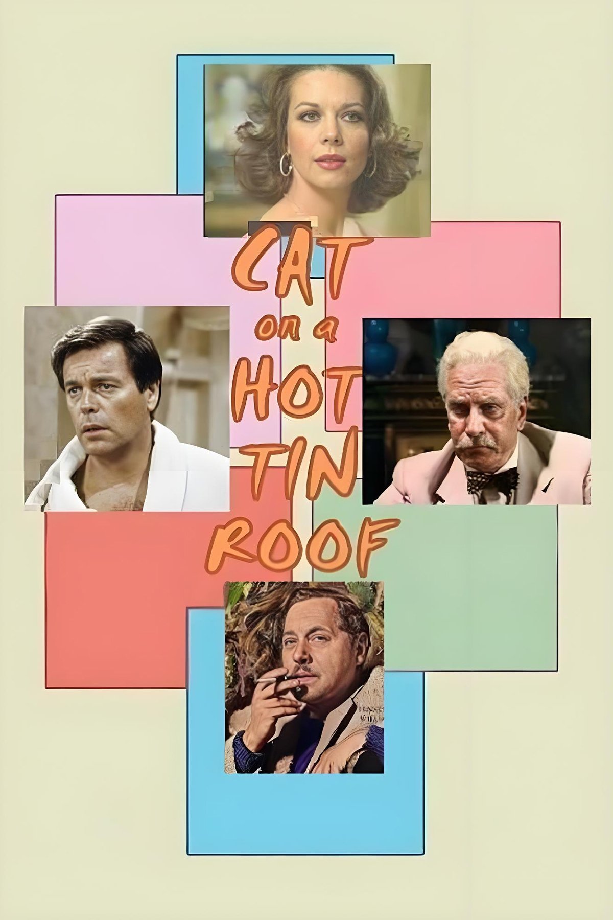 Cat on a Hot Tin Roof