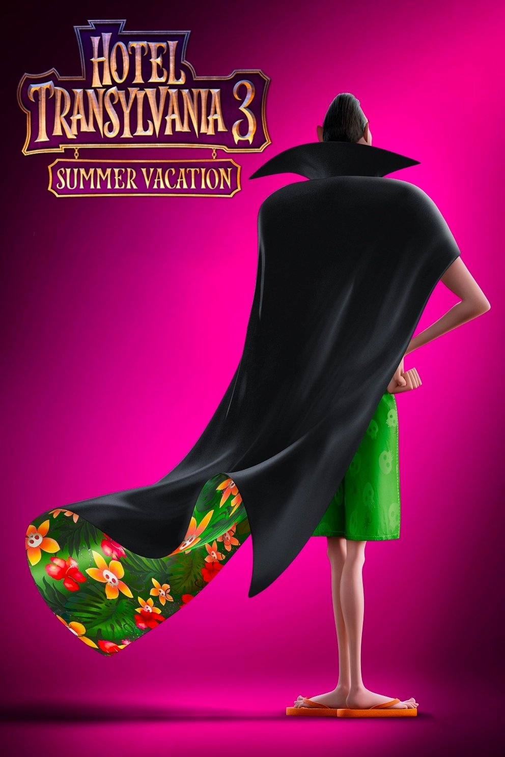 Hotel Transylvania 3: Summer Vacation