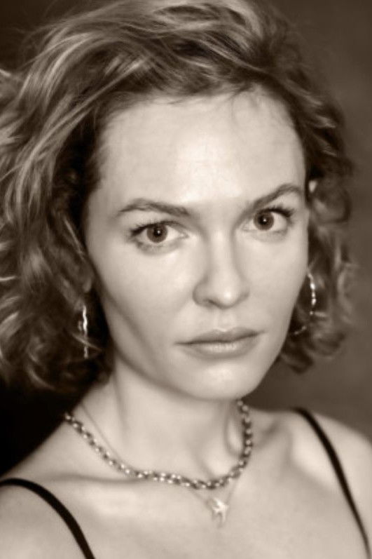 et billede af Kristina Stebunova