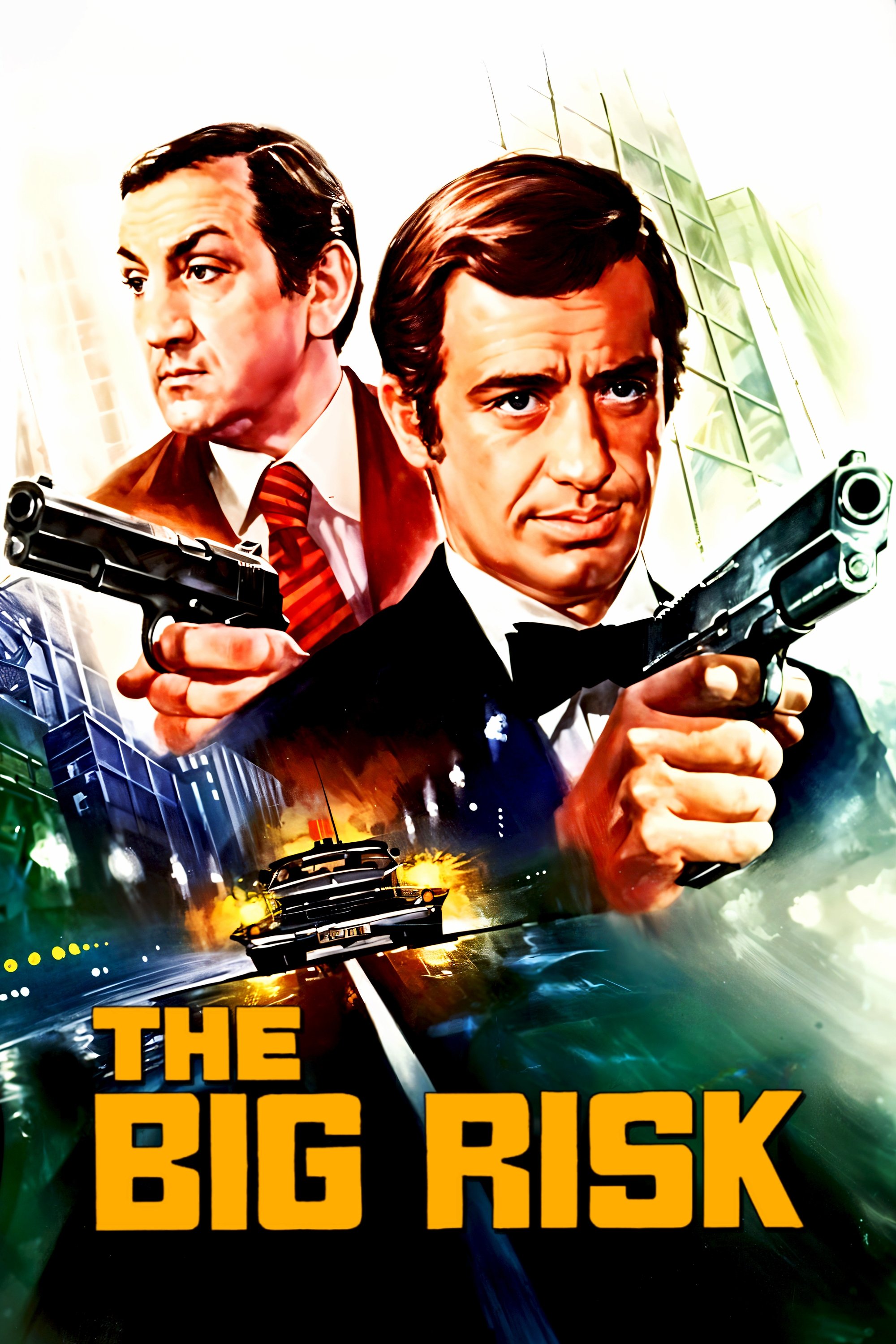 The Big Risk