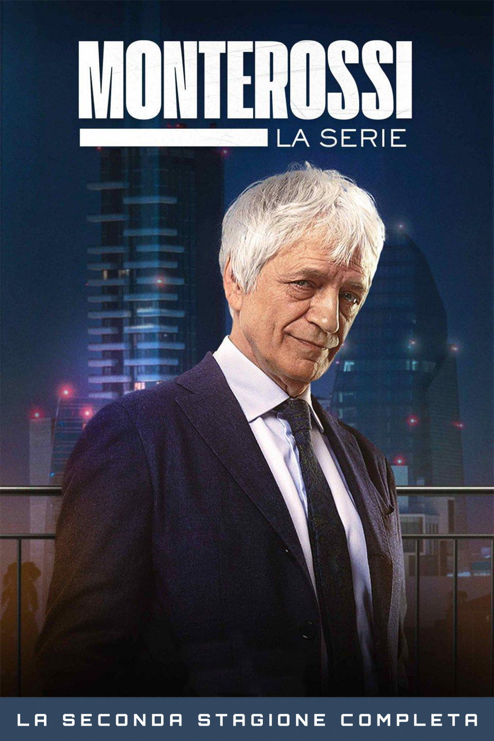 Season 2 poster