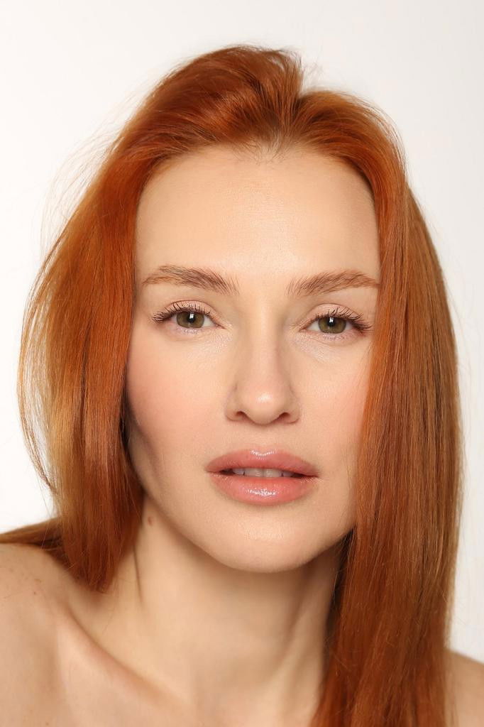 et billede af Irina Yudina