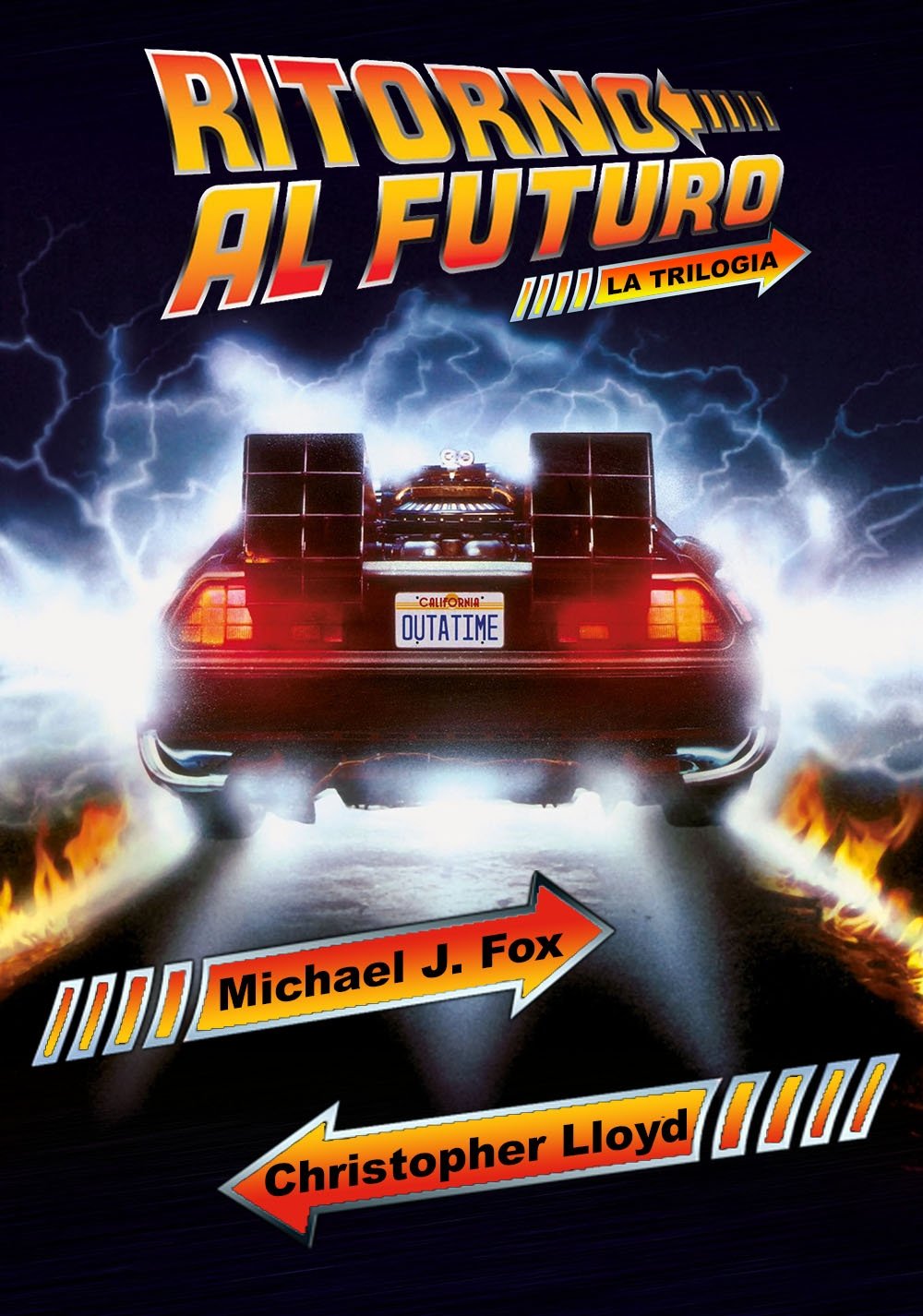 Regreso al futuro - Colección — The Movie Database (TMDB)