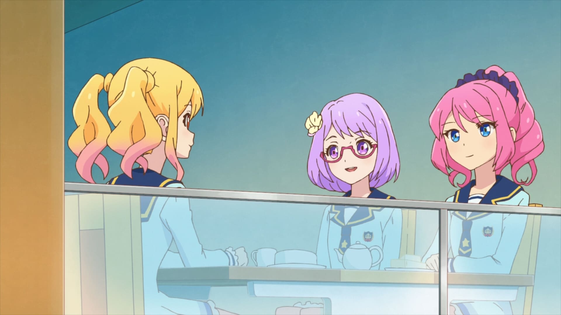 Aikatsu Stars! Staffel 1 :Folge 10 