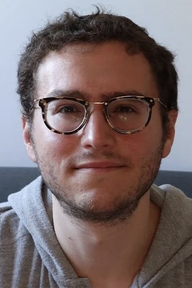 et billede af J.D. Lifshitz