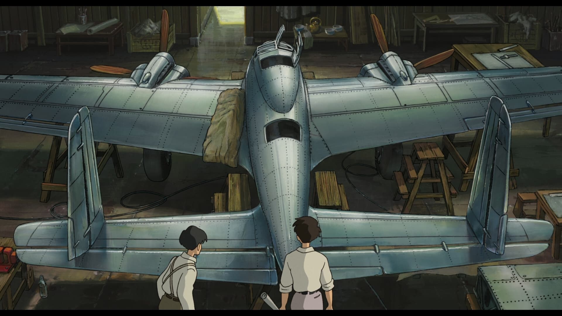 The Wind Rises