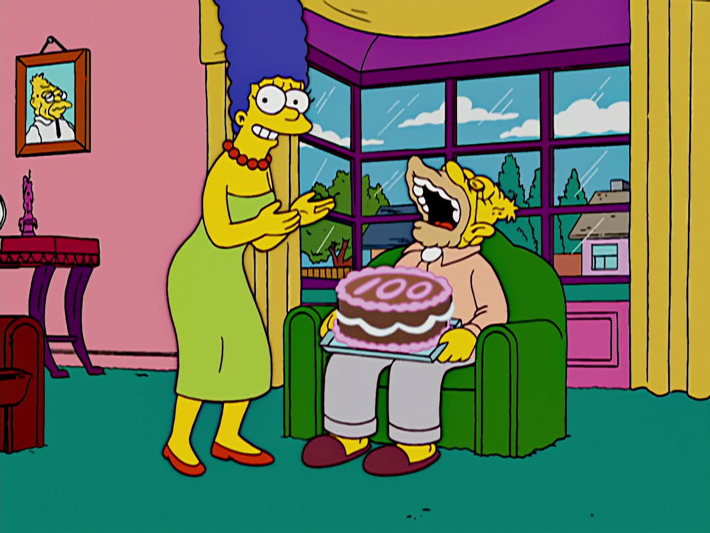 Die Simpsons Staffel 16 :Folge 3 