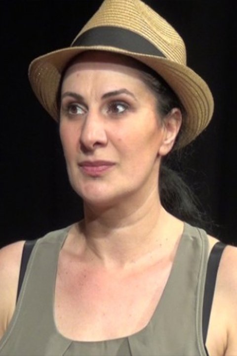 et billede af Mina Stojković