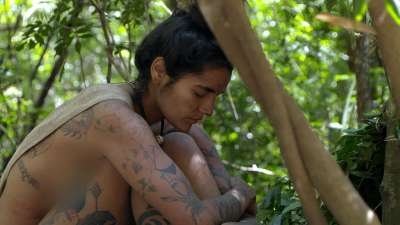 Naked and Afraid Brazil