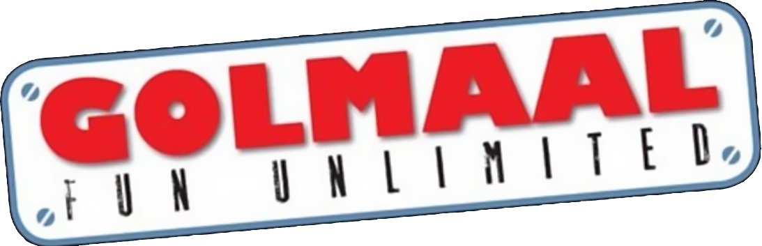 Golmaal – Fun Unlimited Logo