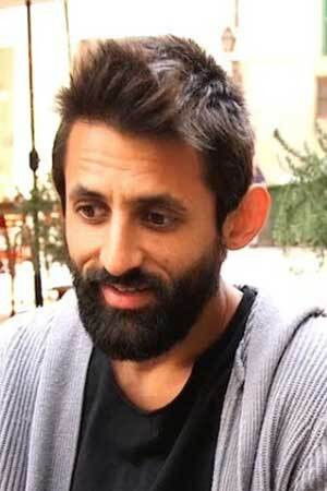 et billede af Diego Ingold