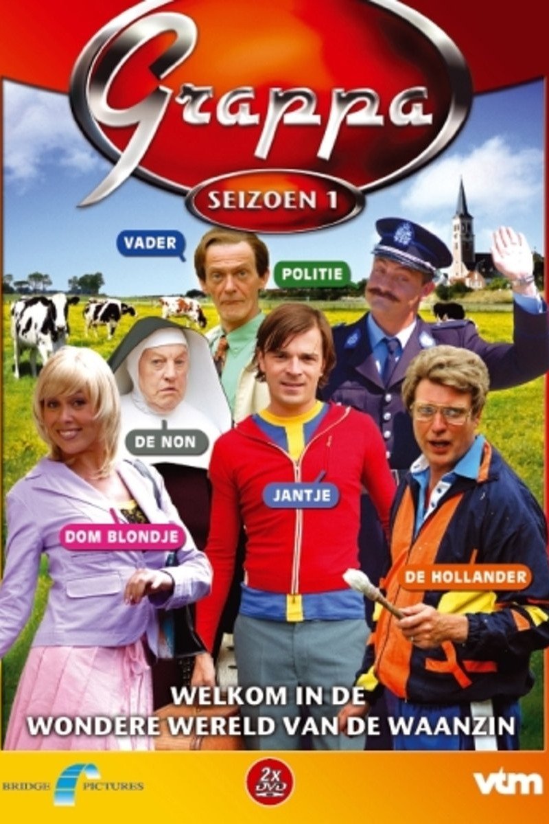 Grappa - Season 1