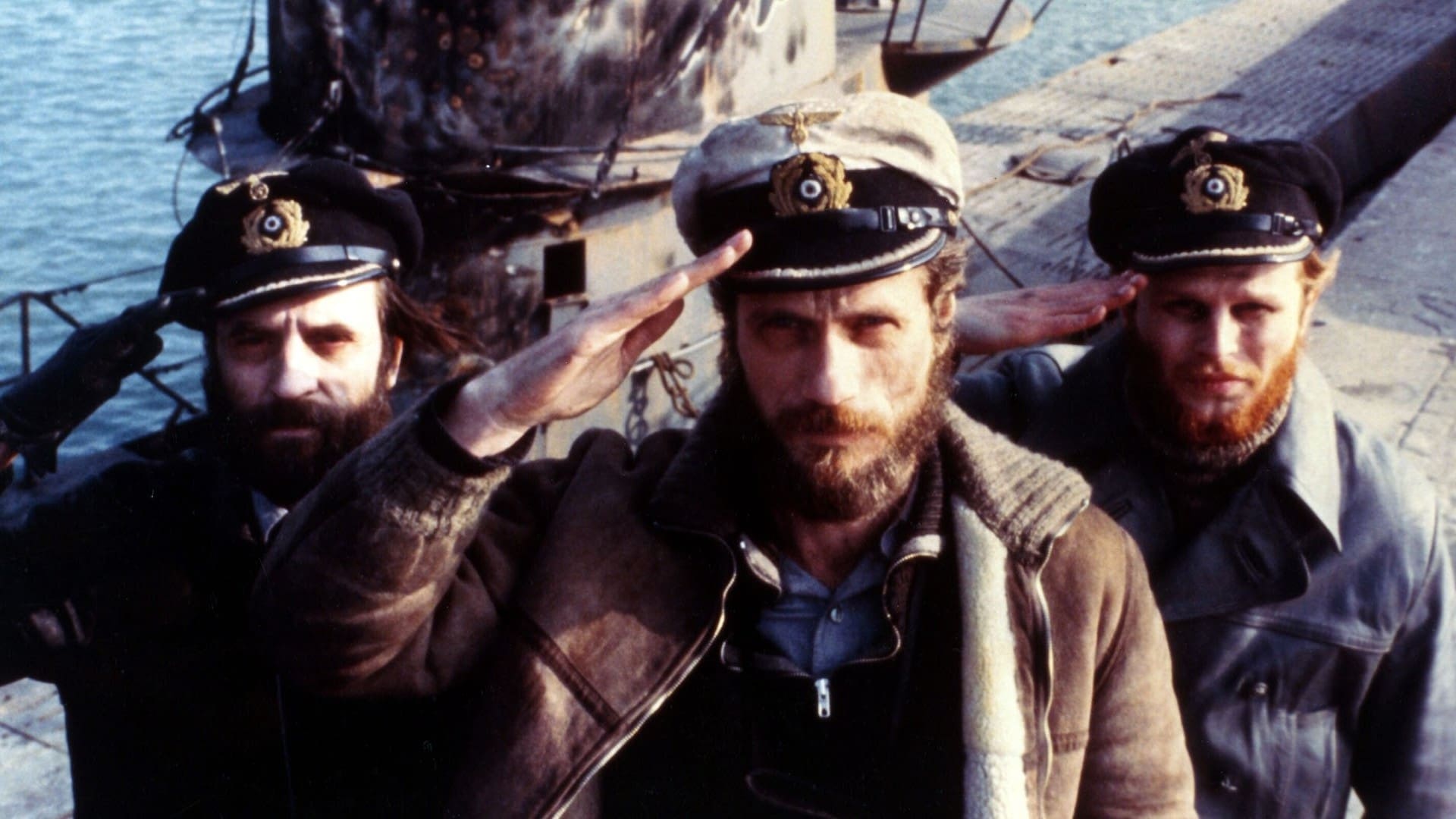 Das Boot. el Submarino (1981)