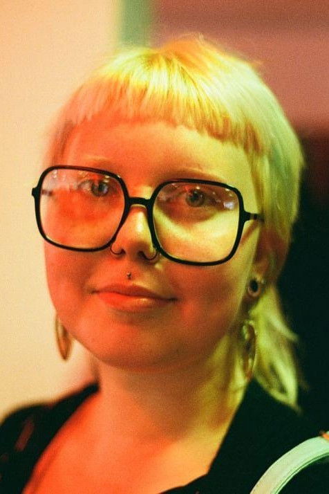 et billede af Jester Russell