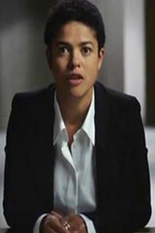 et billede af Emmanuelle Yacoubi