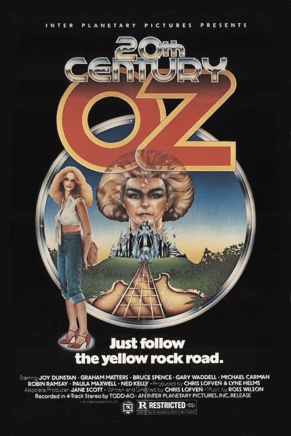 Twentieth Century Oz