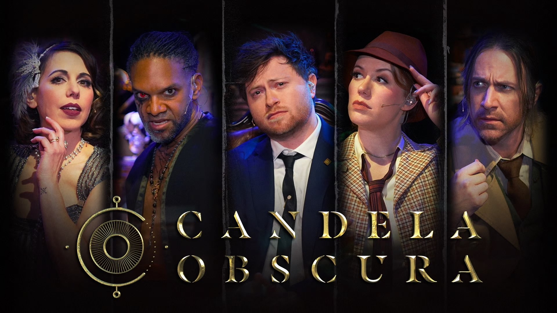 Thumbnail for Candela Obscura Live: The Circle of the Silver Screen Season 0 Episode 12