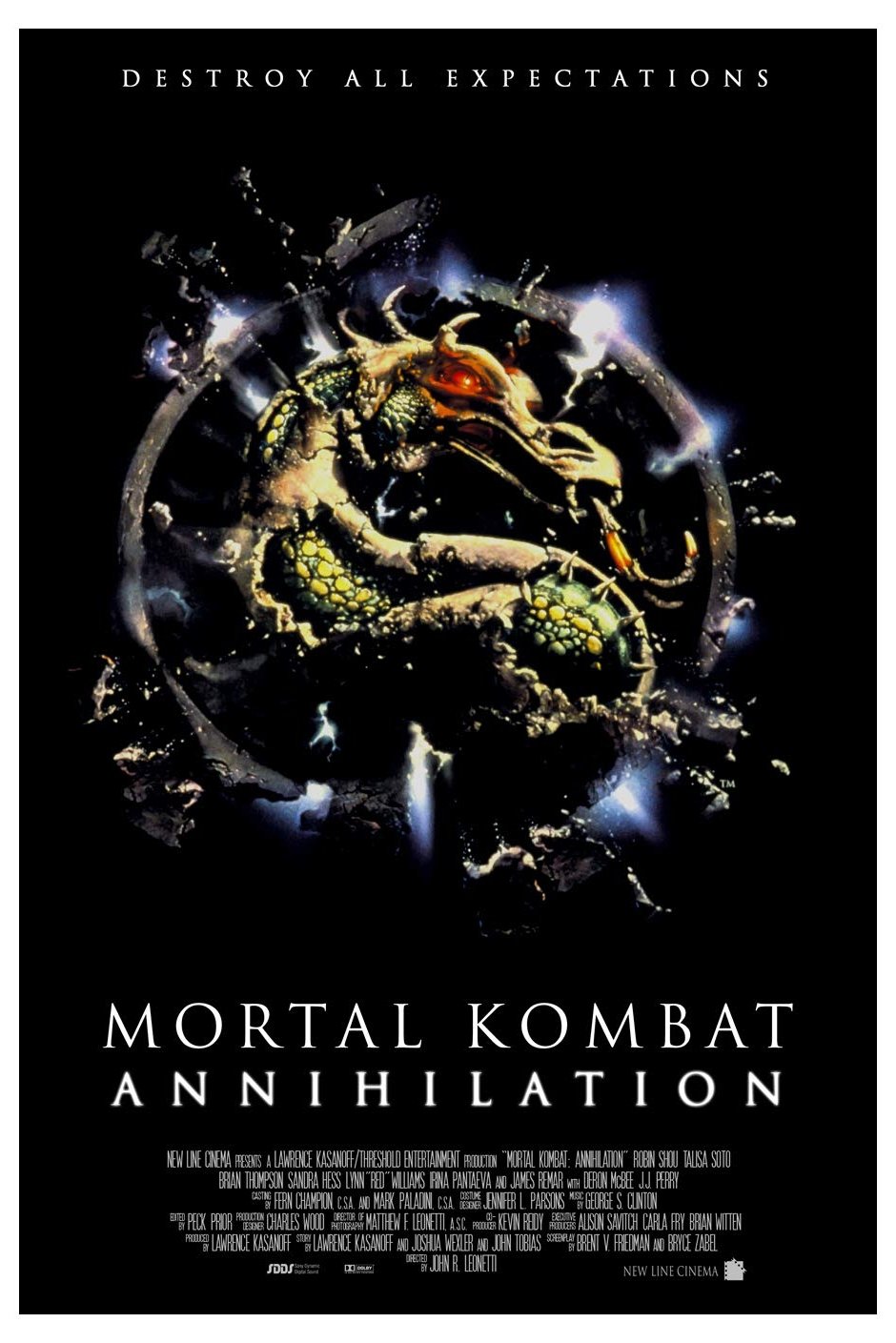 Mortal Kombat: Annihilation