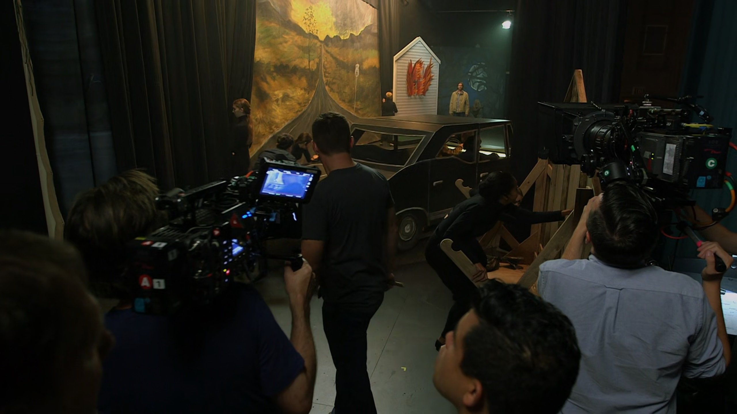 Supernatural Theatre - Staging the 200th Episode