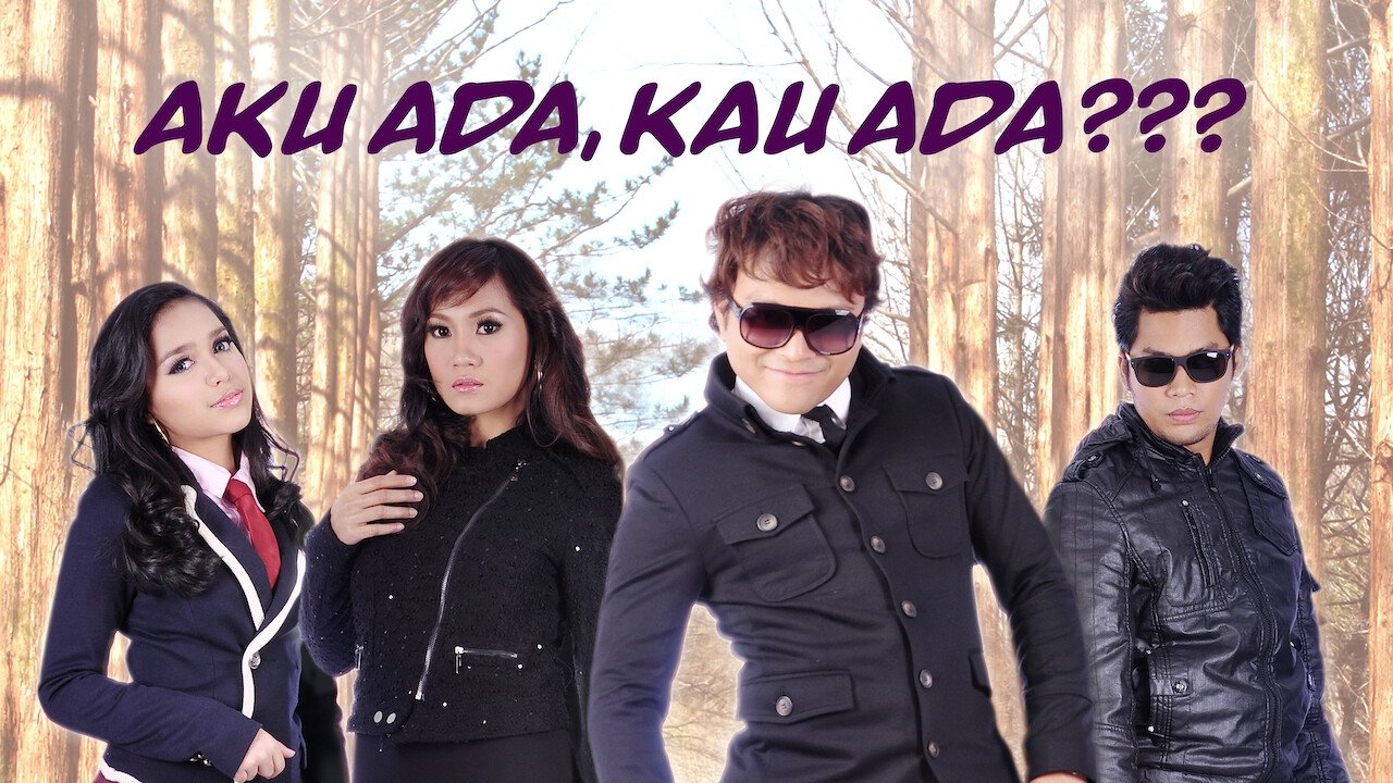 Aku Ada, Kau Ada??? (2012)