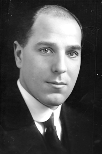 et billede af Robert Atkins