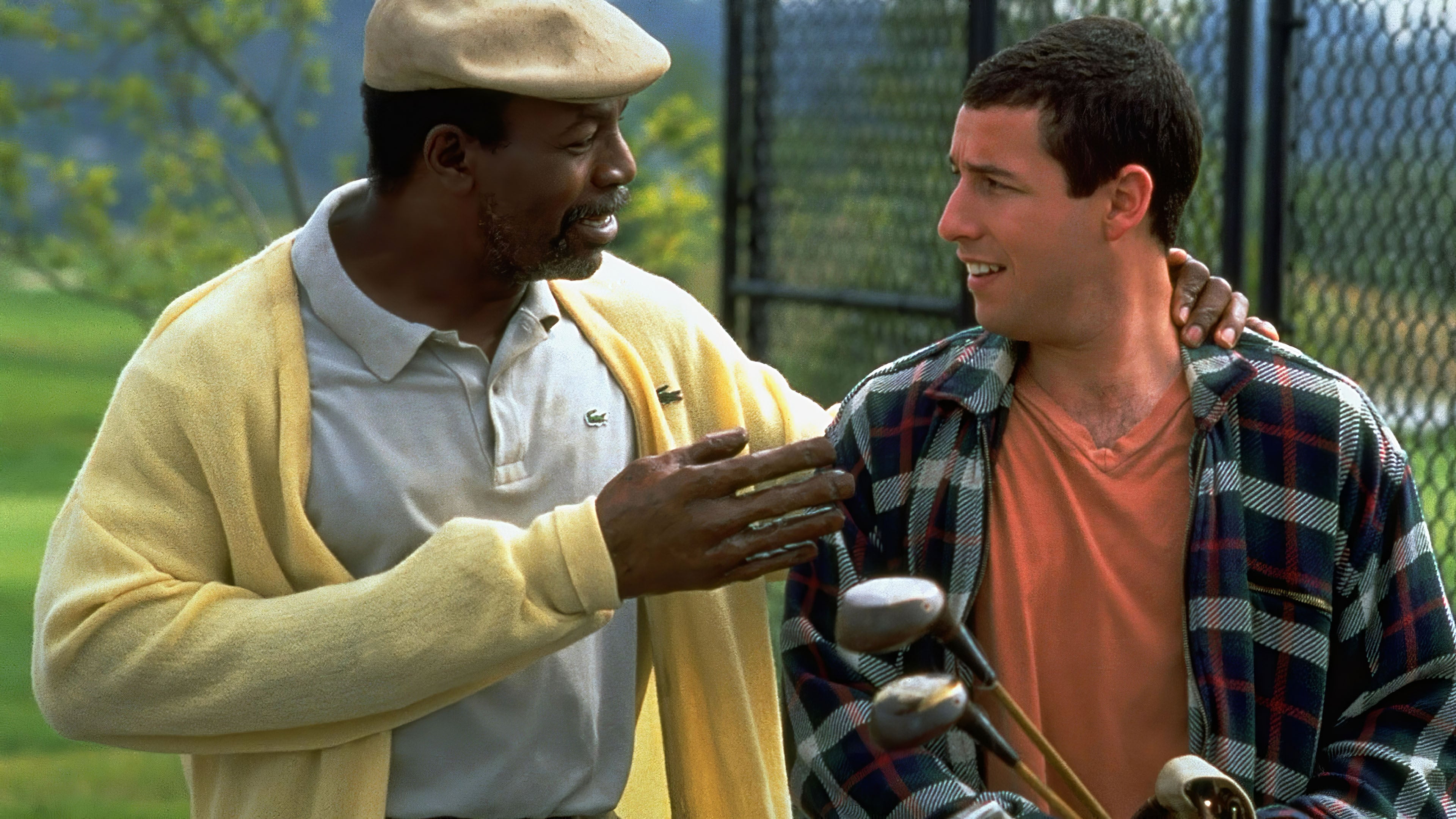 Happy Gilmore - Ein Champ zum Verlieben